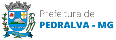 Portal da Prefeitura Municipal de Pedralva-MG