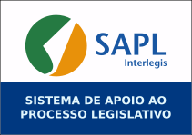 SAPL - Sistema de Apoio ao Processo Legislativo - Link