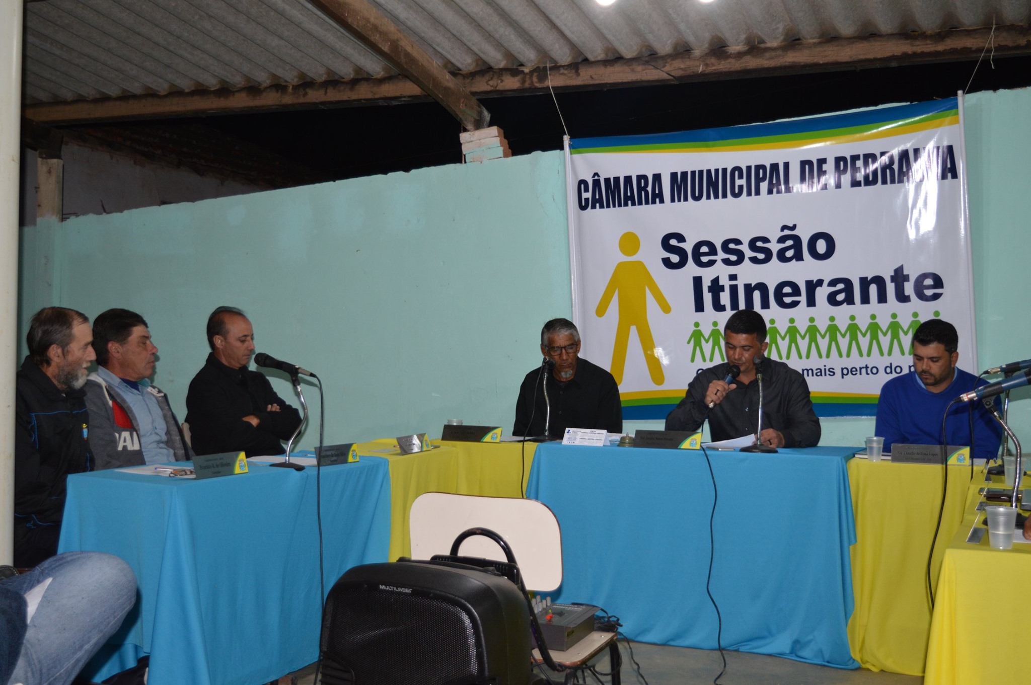 2ª Sessão Itinerante de 2019