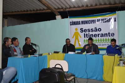 2ª Sessão Itinerante de 2019