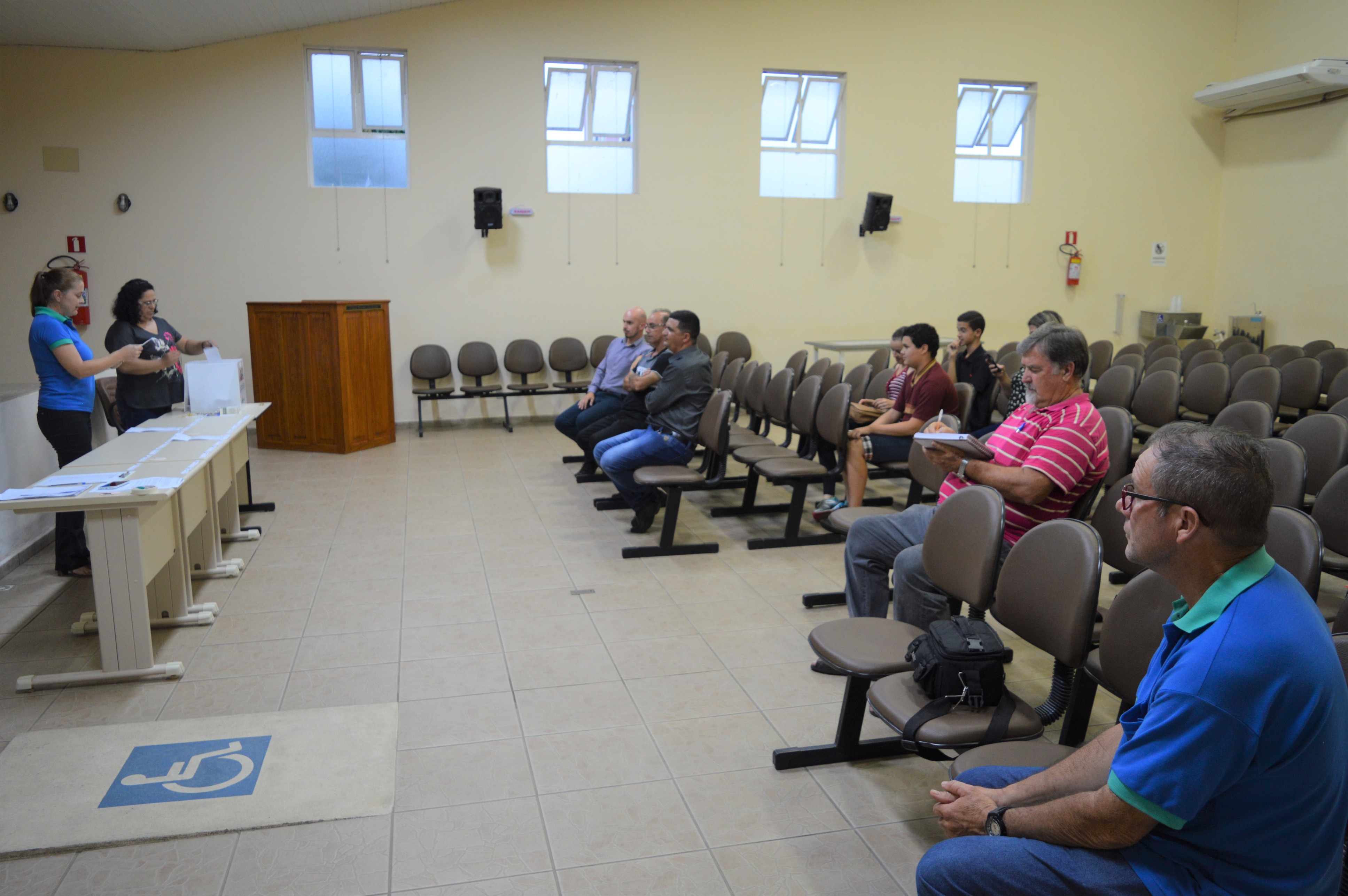 Eleição da Câmara Jovem em 2019