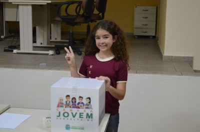 Eleição da Câmara Jovem em 2019