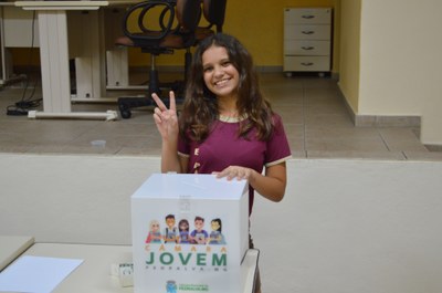 Eleição da Câmara Jovem em 2019