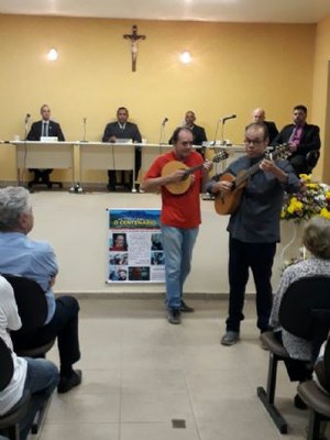 Entrega da Comenda "Antônio Nélcio de Abreu"