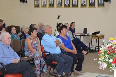 Entrega da Comenda Poeta "Antônio Nélcio de Abreu" em 2019