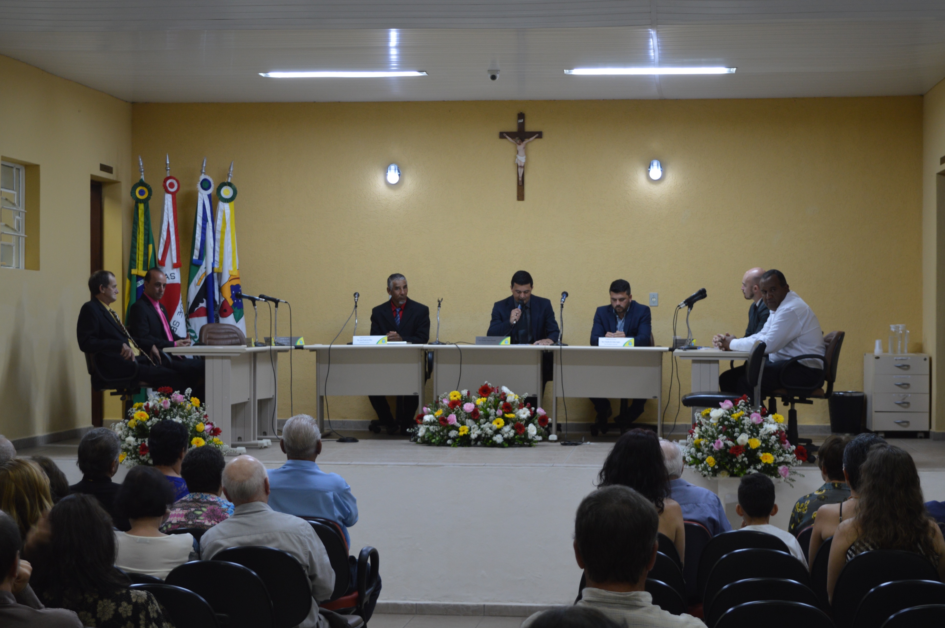 Entrega da Comenda Poeta "Antônio Nélcio de Abreu" em 2019