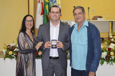 Medalha do Mérito Legislativo em 2018