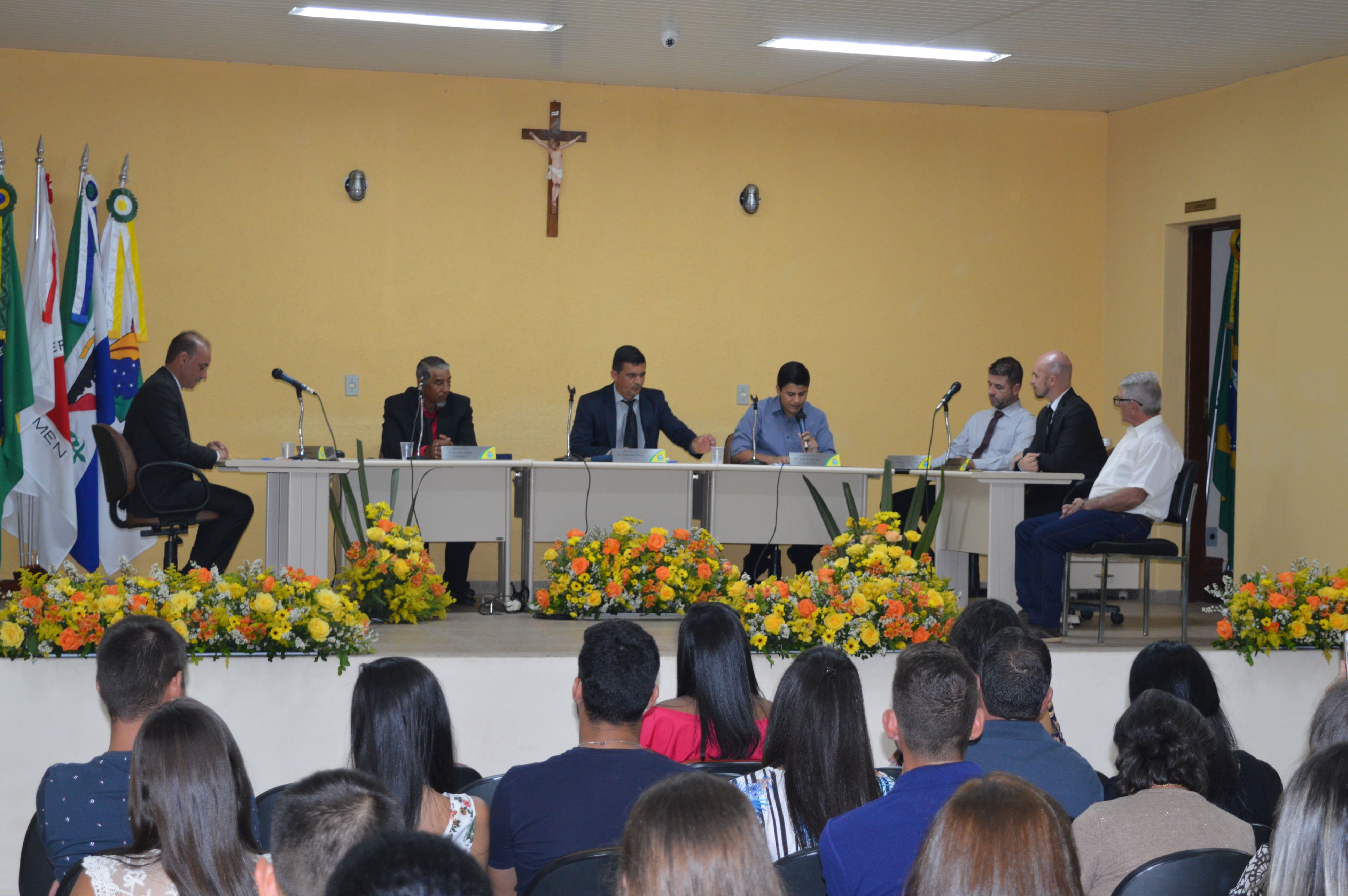 Medalha do Mérito Legislativo em 2019