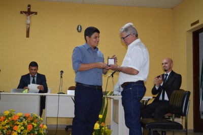 Medalha do Mérito Legislativo em 2019