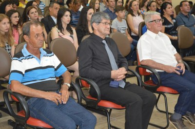 Medalha do Mérito Legislativo em 2019