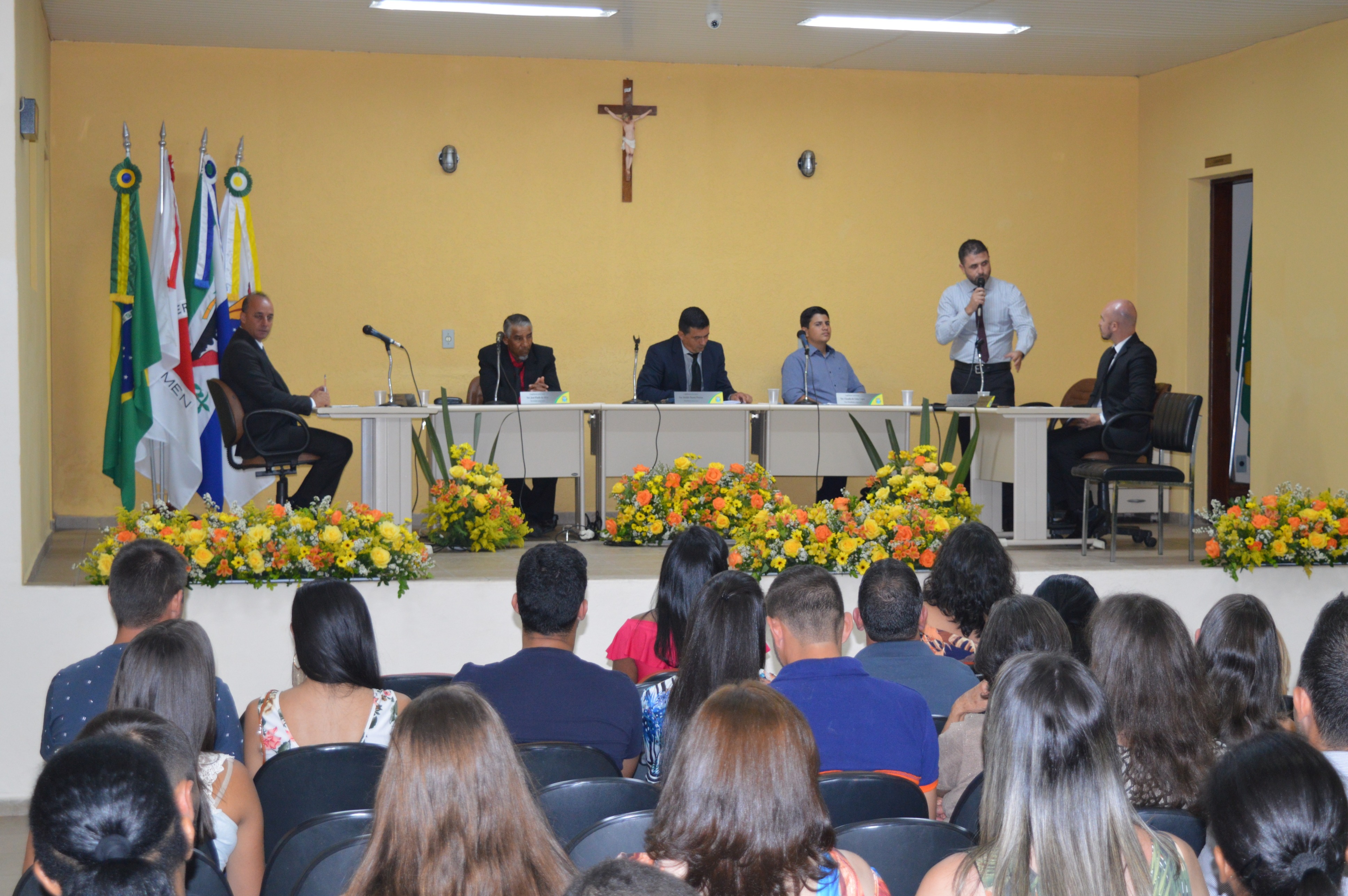 Medalha do Mérito Legislativo em 2019