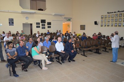 Evento Encontros com  a Política