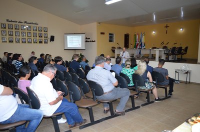 Evento Encontros com  a Política