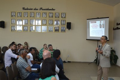 Evento Encontros com  a Política