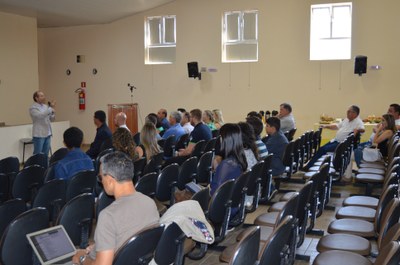 Evento Encontros com  a Política