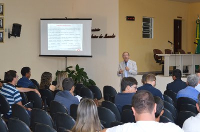 Evento Encontros com  a Política