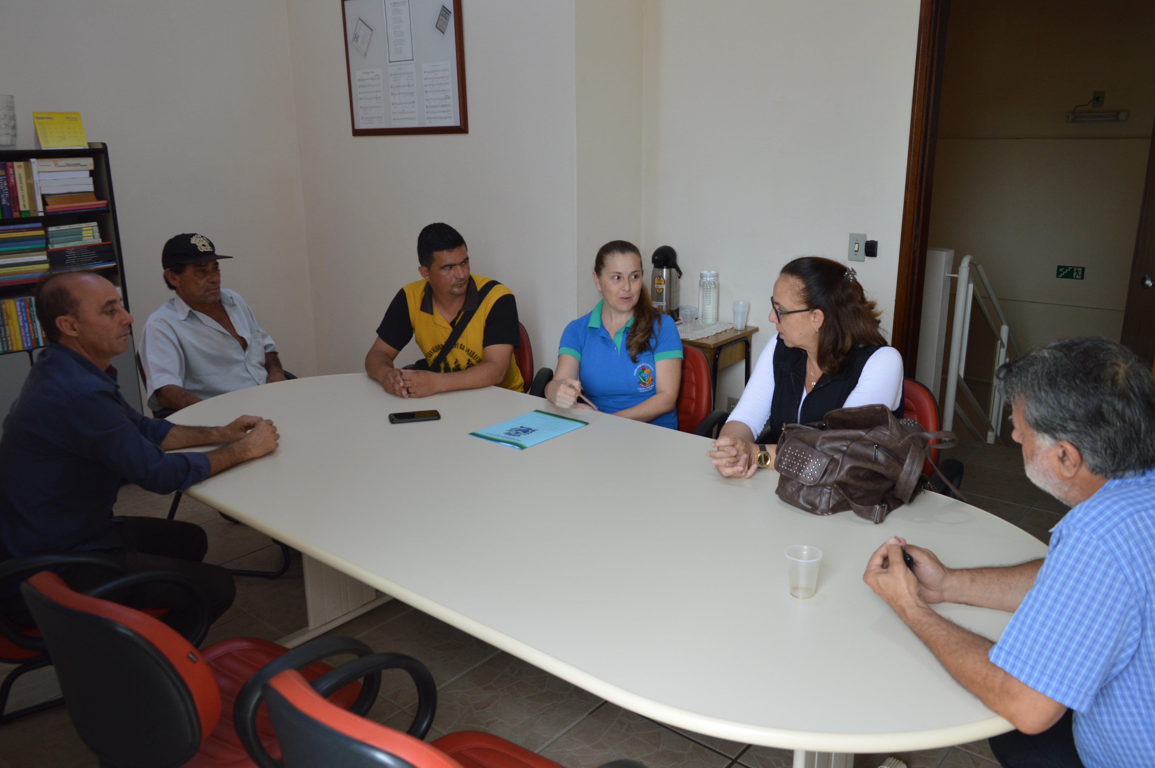 Palestra de inicio da Câmara Jovem de 2020