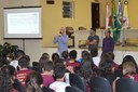 Palestra da Câmara Jovem