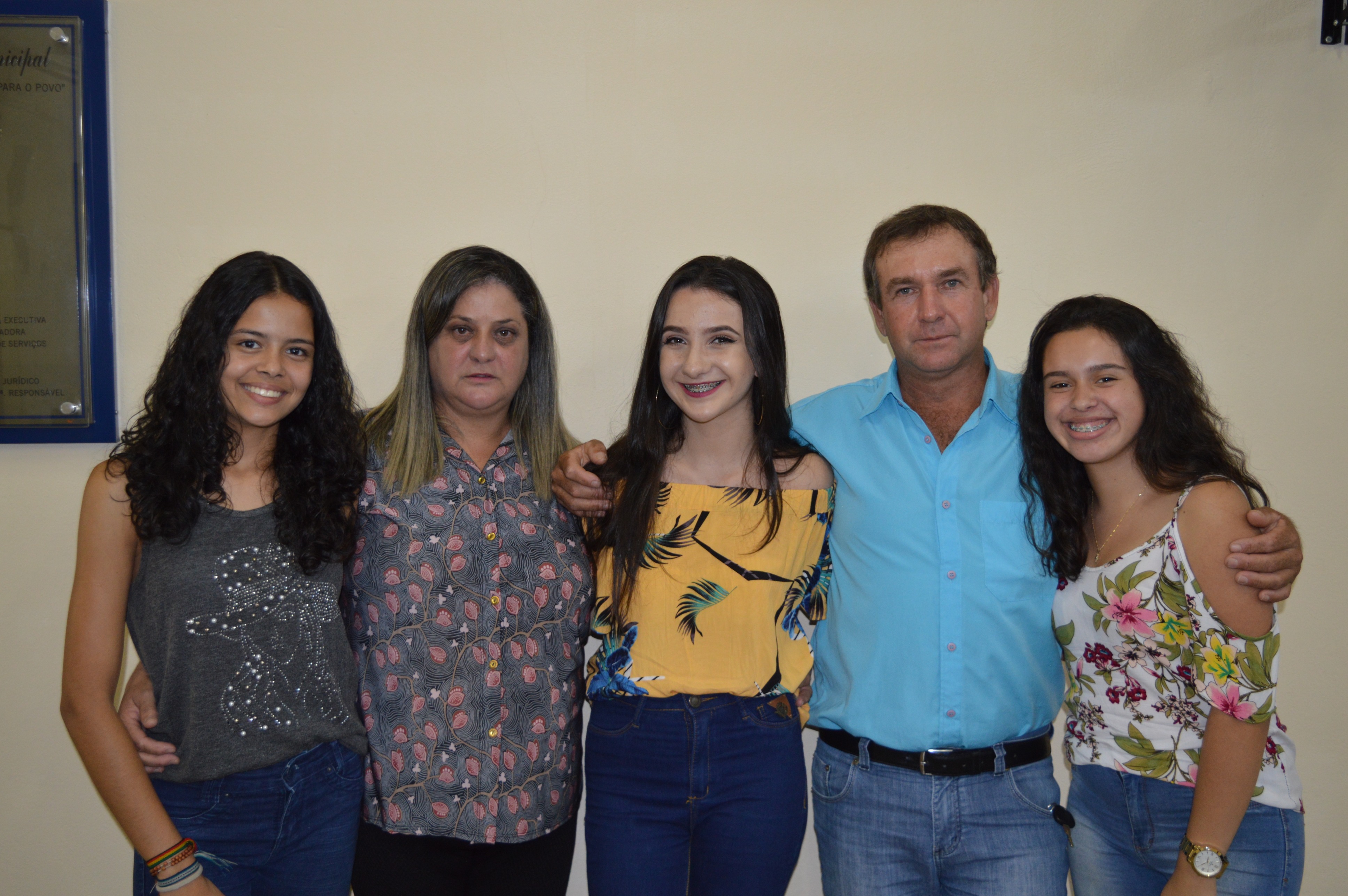 Posse dos Vereadores Jovens de 2019