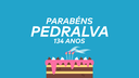 Aniversário de Pedralva