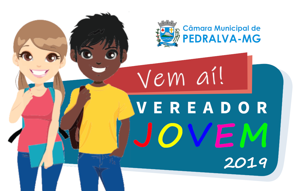 Câmara Municipal dá início ao processo para eleição do Vereador Jovem de 2019.