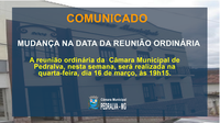 Comunicado