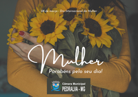 Dia Internacional da Mulher