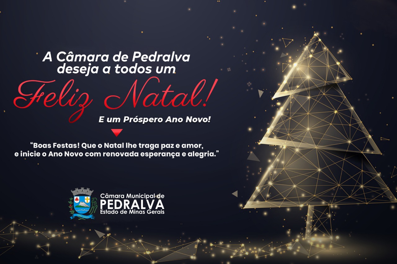 Feliz Natal 2020