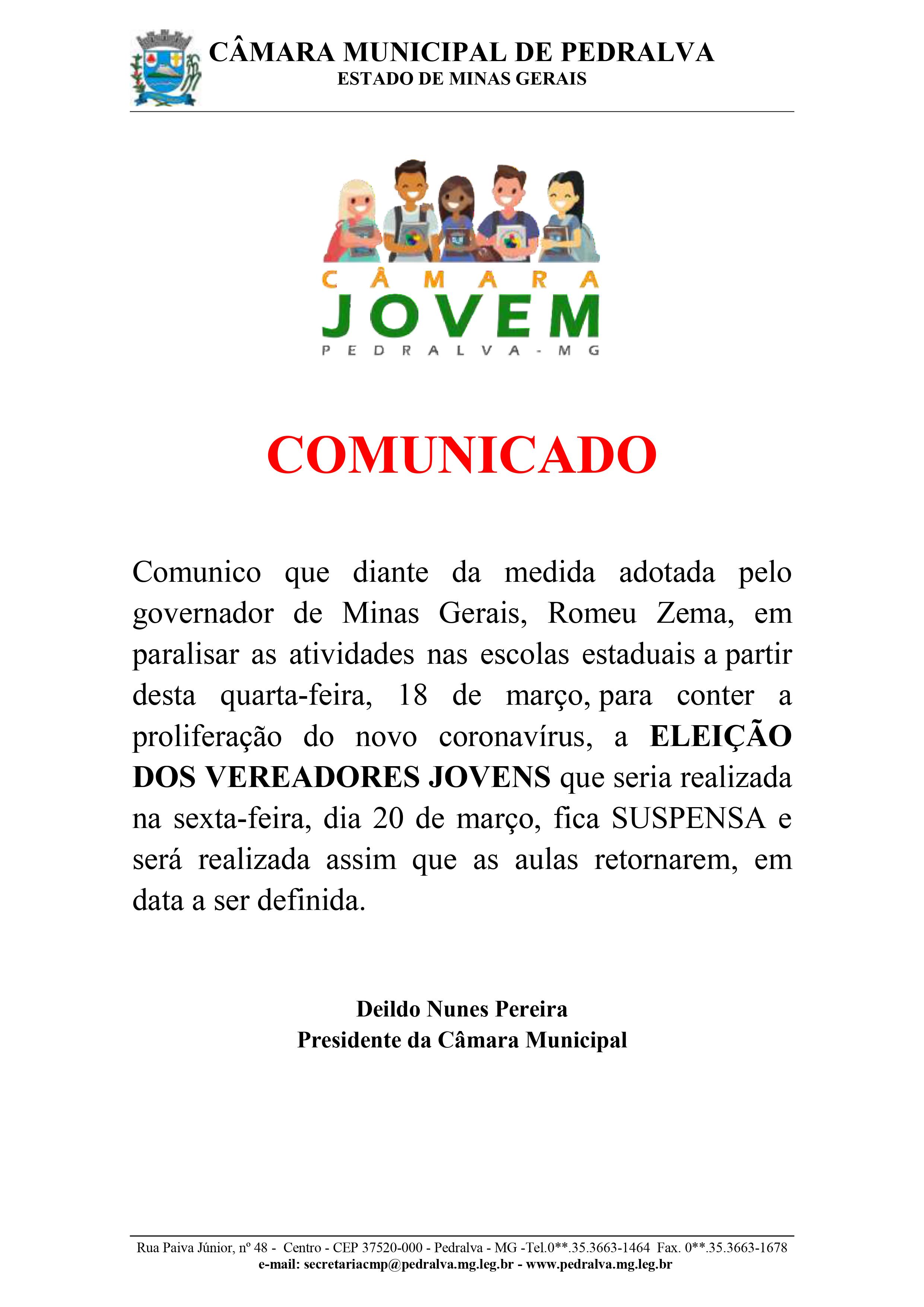 Comunicado