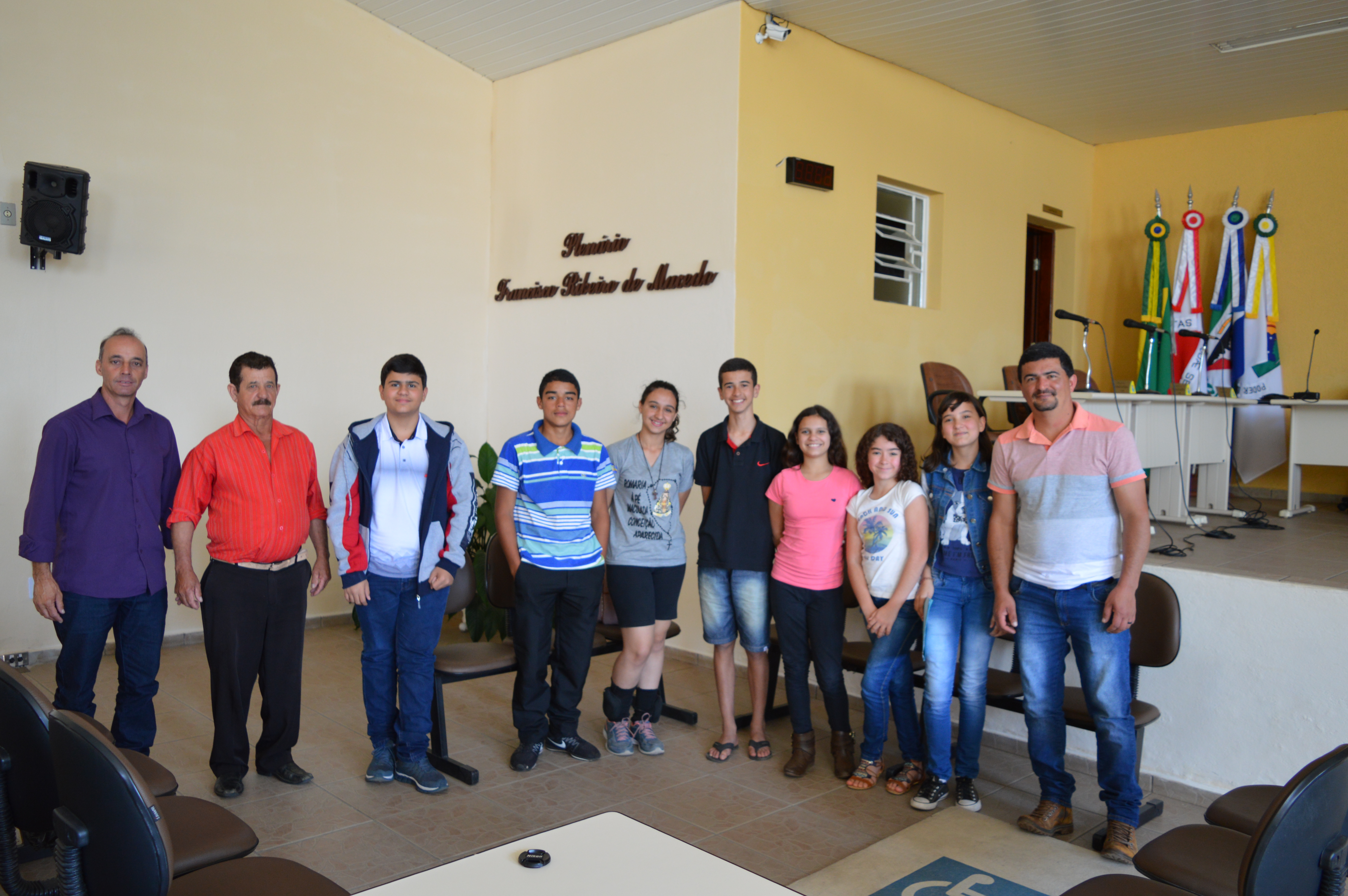 Vereadora Jovem cobra execução do Programa Municipal de Horta Comunitária