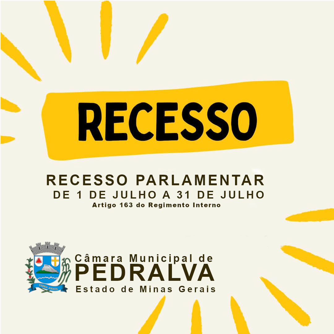 Recesso parlamentar