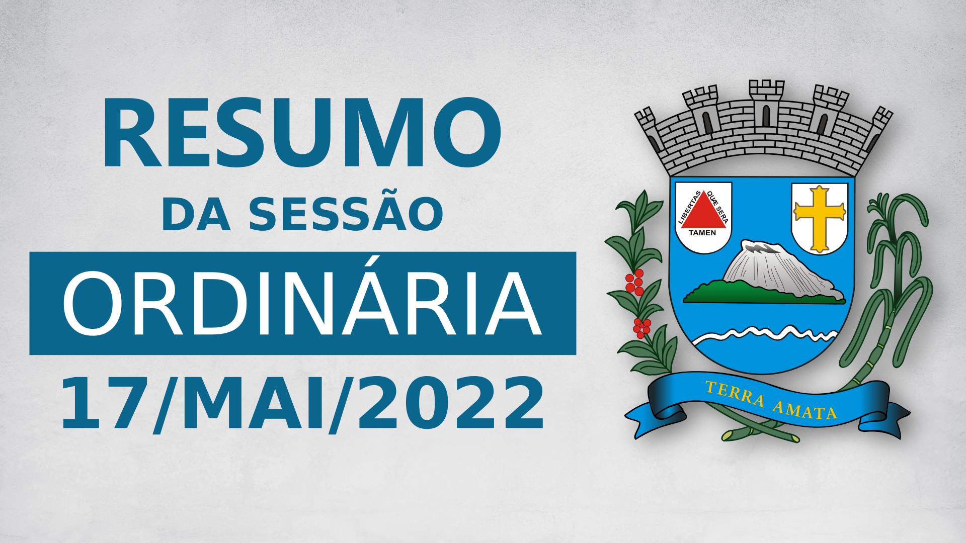 Resumo da 14ª Sessão Ordinária de 2022