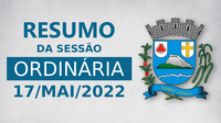 Resumo da 14ª Sessão Ordinária de 2022